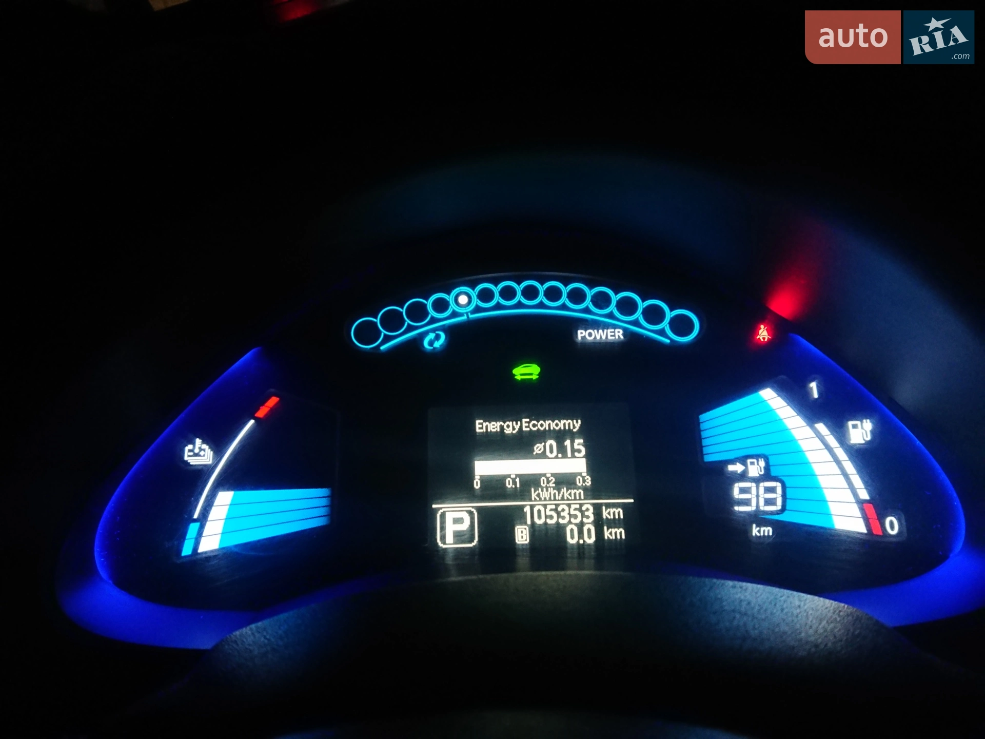 2012 Nissan Leaf - мініатюра 2