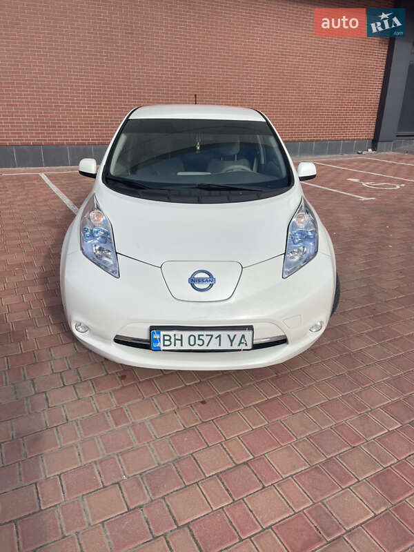 Nissan Leaf 2012