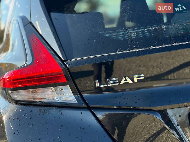 Хэтчбек Nissan Leaf 2019 в Стрые фото 25 Хэтчбек Nissan Leaf 2019 в Стрые