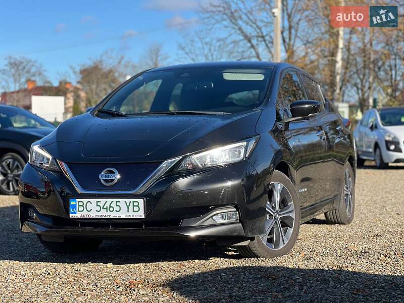 Хэтчбек Nissan Leaf 2019 в Стрые фото 8 Хэтчбек Nissan Leaf 2019 в Стрые