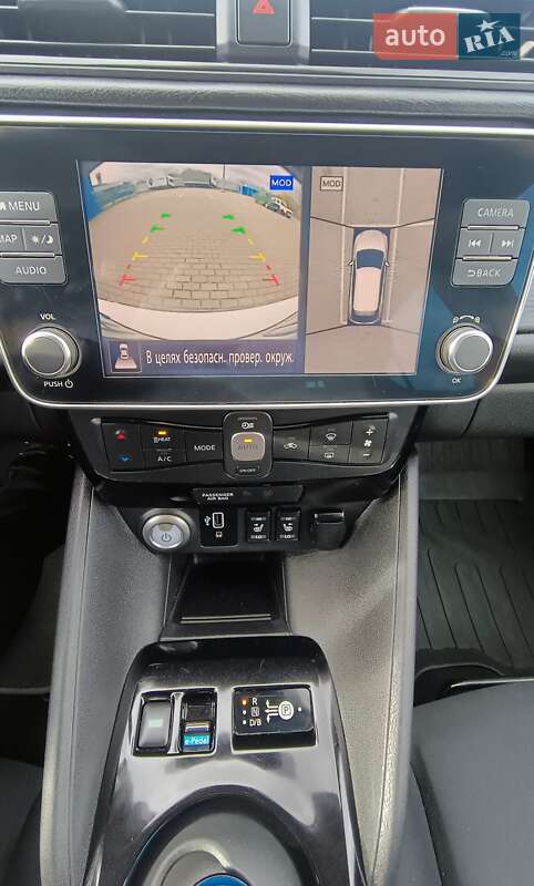 Хетчбек Nissan Leaf 2020 в Дубні