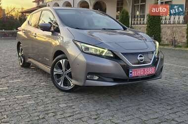 Хэтчбек Nissan Leaf 2018 в Золочеве