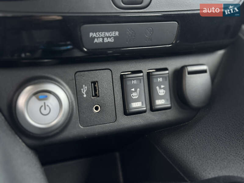 Хэтчбек Nissan Leaf 2019 в Киеве фото 15 Хэтчбек Nissan Leaf 2019 в Киеве
