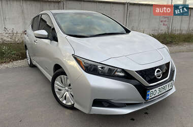 Хетчбек Nissan Leaf 2018 в Тернополі