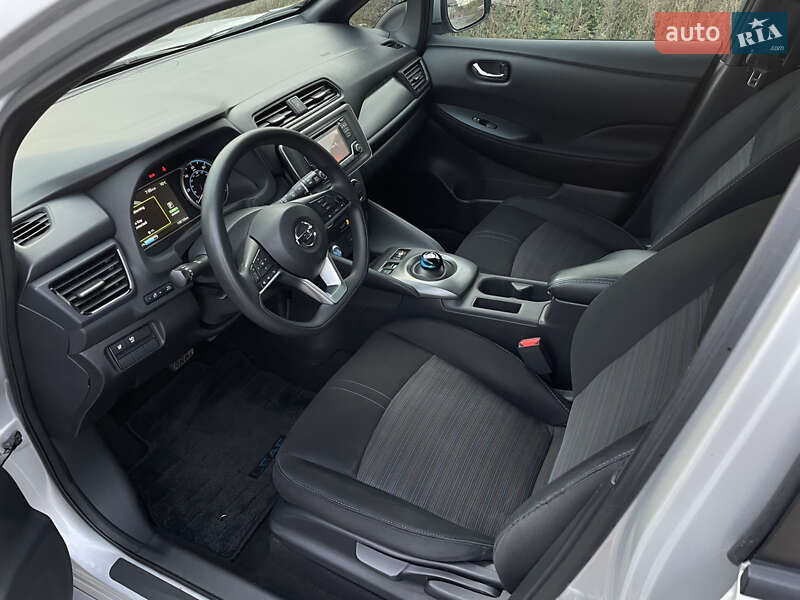 Хэтчбек Nissan Leaf 2018 в Тернополе фото 17 Хэтчбек Nissan Leaf 2018 в Тернополе