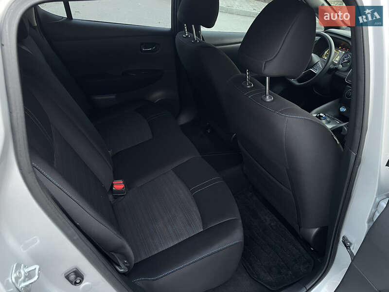 Хэтчбек Nissan Leaf 2018 в Тернополе фото 31 Хэтчбек Nissan Leaf 2018 в Тернополе