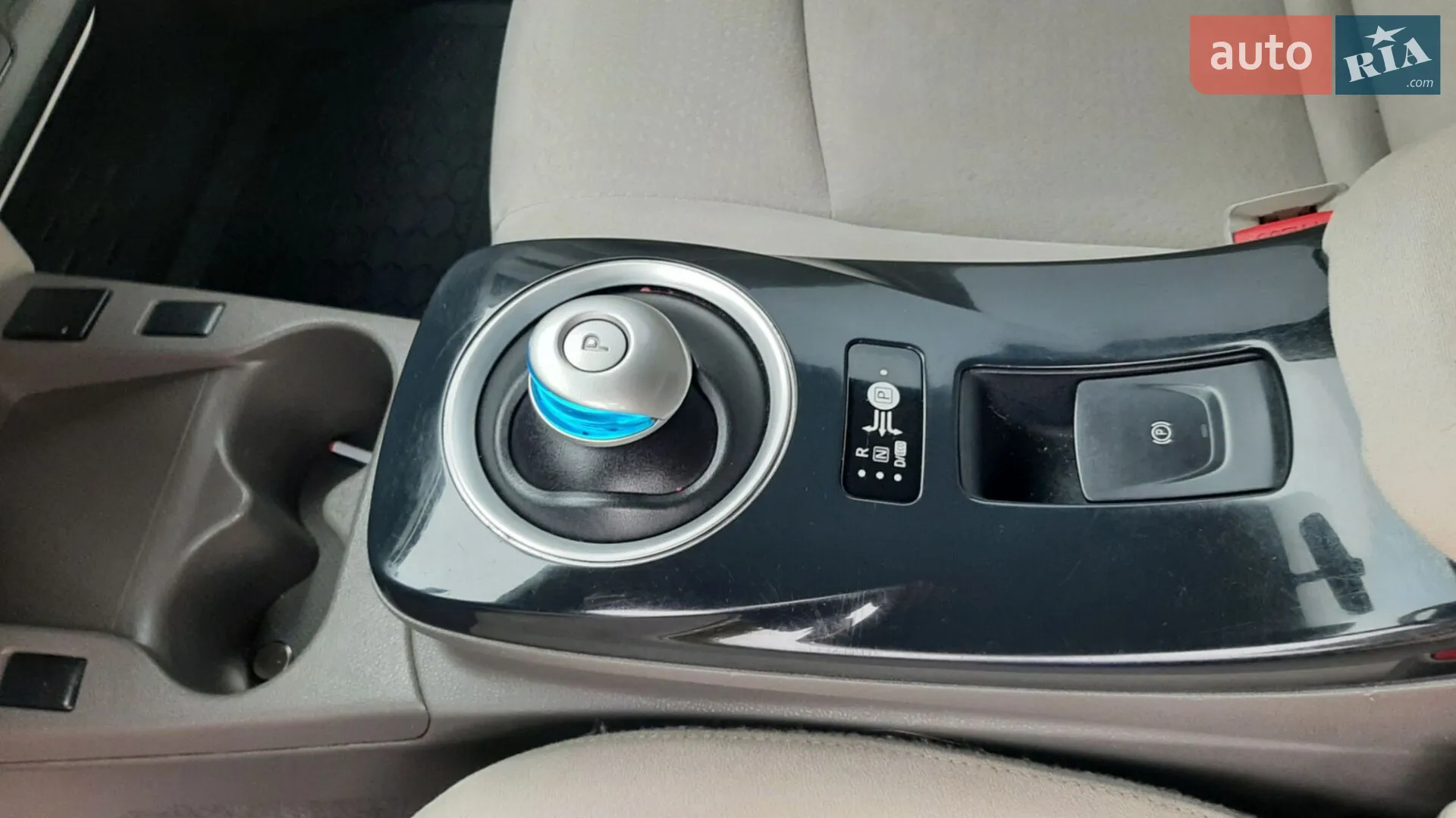2011 Nissan Leaf - мініатюра 3