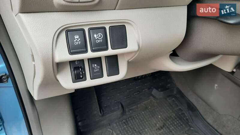 Хэтчбек Nissan Leaf 2011 в Летичеве фото 12 Хэтчбек Nissan Leaf 2011 в Летичеве