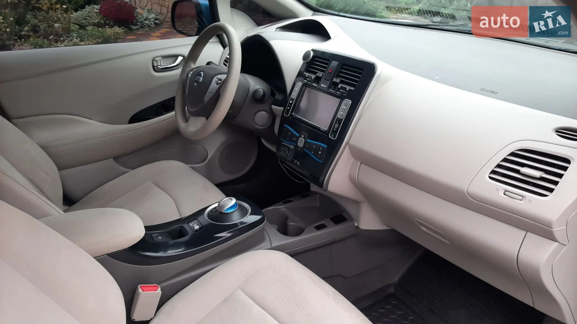 2011 Nissan Leaf - мініатюра 21