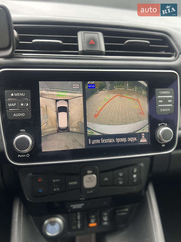 Хэтчбек Nissan Leaf 2021 в Львове фото 11 Хэтчбек Nissan Leaf 2021 в Львове