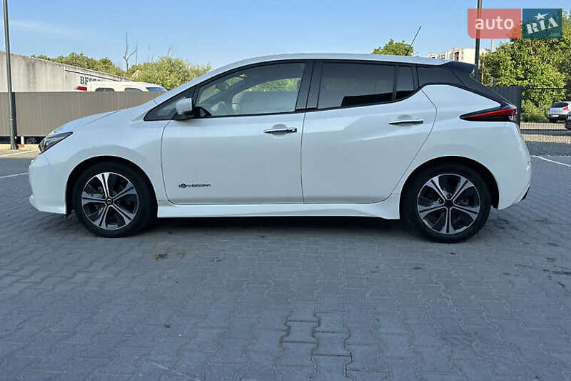 Хэтчбек Nissan Leaf 2018 в Ужгороде фото 7 Хэтчбек Nissan Leaf 2018 в Ужгороде