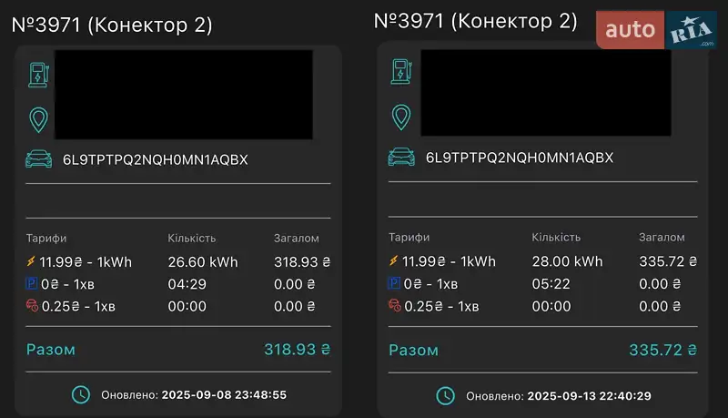 Хэтчбек Nissan Leaf 2014 в Киеве документ