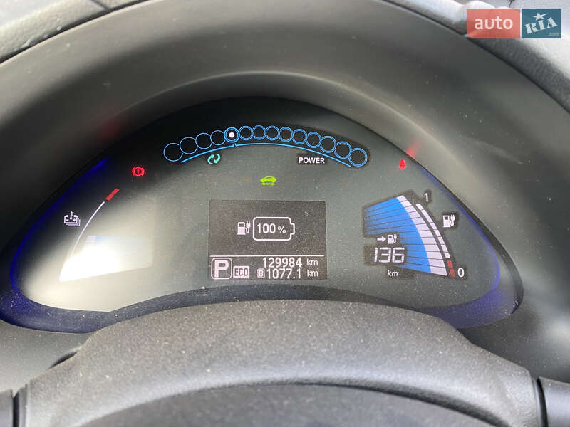 Хэтчбек Nissan Leaf 2014 в Ровно фото 23 Хэтчбек Nissan Leaf 2014 в Ровно