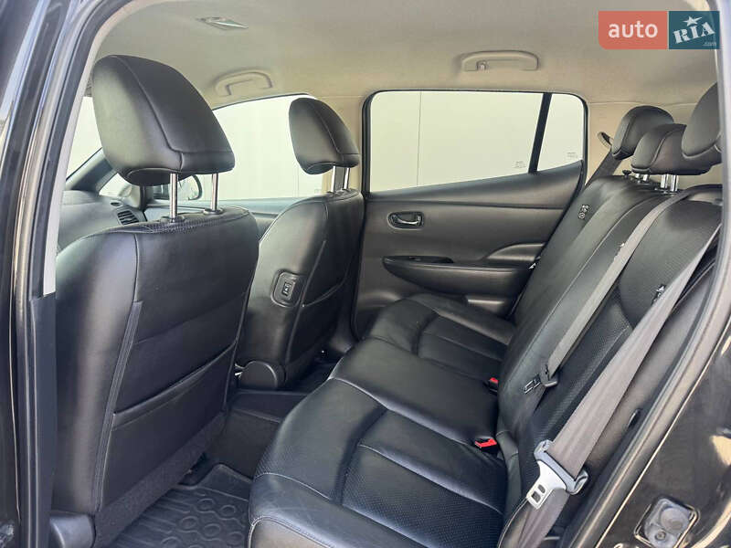 Хэтчбек Nissan Leaf 2015 в Виннице фото 8 Хэтчбек Nissan Leaf 2015 в Виннице