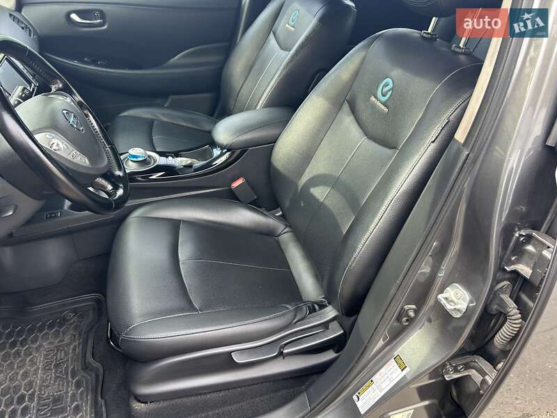 Хэтчбек Nissan Leaf 2014 в Одессе