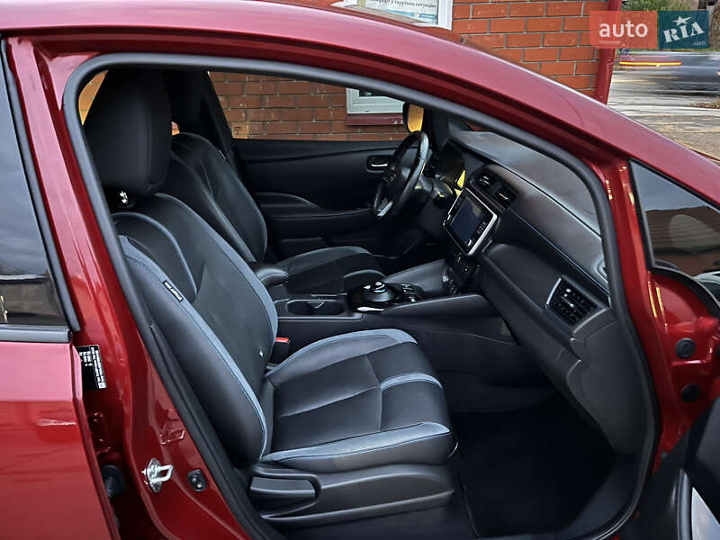Хэтчбек Nissan Leaf 2020 в Бердичеве фото 20 Хэтчбек Nissan Leaf 2020 в Бердичеве