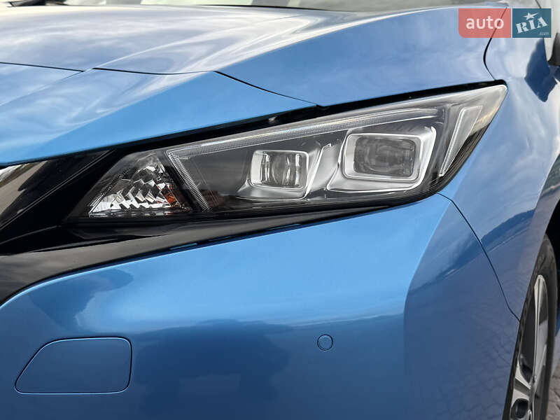 Хетчбек Nissan Leaf 2020 в Радивиліві фото 27 Хетчбек Nissan Leaf 2020 в Радивиліві