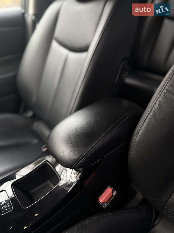 Хэтчбек Nissan Leaf 2017 в Бродах фото 29 Хэтчбек Nissan Leaf 2017 в Бродах