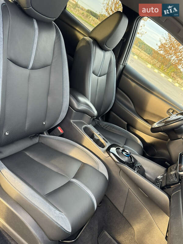 Хетчбек Nissan Leaf 2020 в Радивиліві фото 49 Хетчбек Nissan Leaf 2020 в Радивиліві