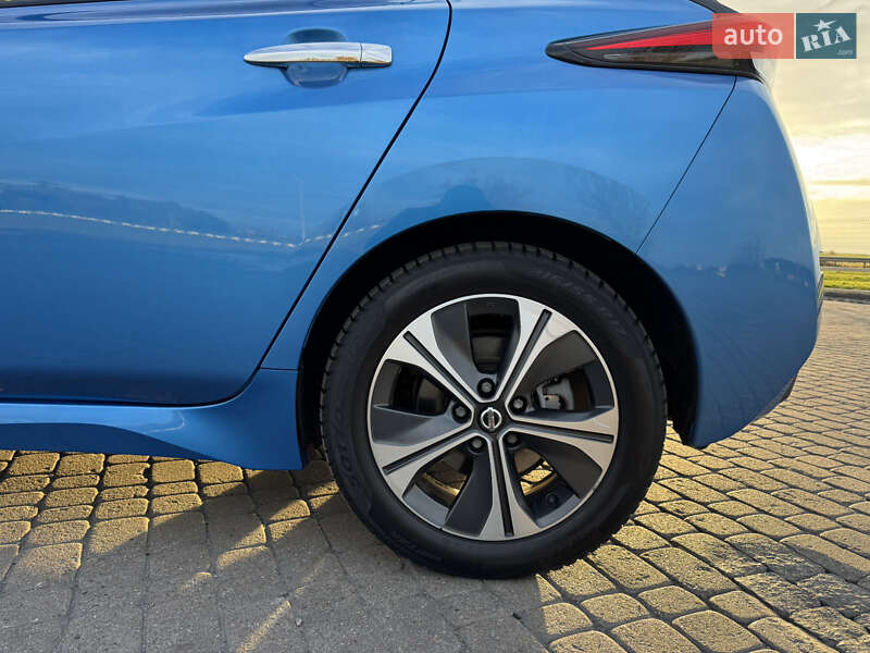 Хетчбек Nissan Leaf 2020 в Радивиліві фото 53 Хетчбек Nissan Leaf 2020 в Радивиліві