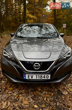 Хэтчбек Nissan Leaf 2018 в Бродах