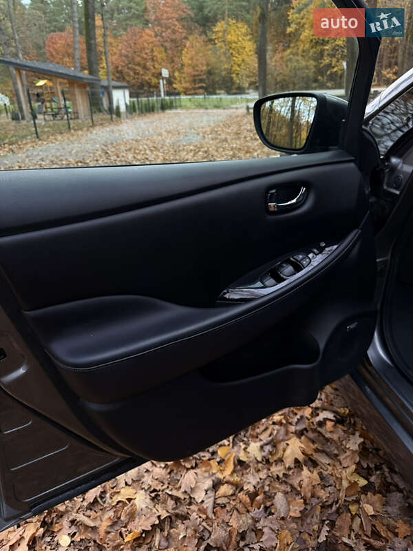 Хэтчбек Nissan Leaf 2018 в Бродах фото 7 Хэтчбек Nissan Leaf 2018 в Бродах