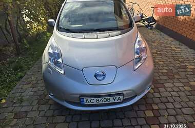 Хэтчбек Nissan Leaf 2012 в Луцке