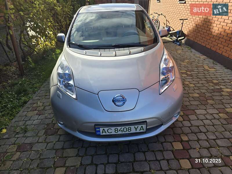 Nissan Leaf 2012 Nissan Leaf 2012