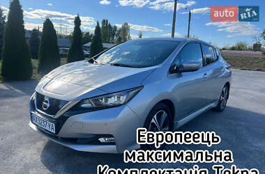 Хэтчбек Nissan Leaf 2018 в Харькове