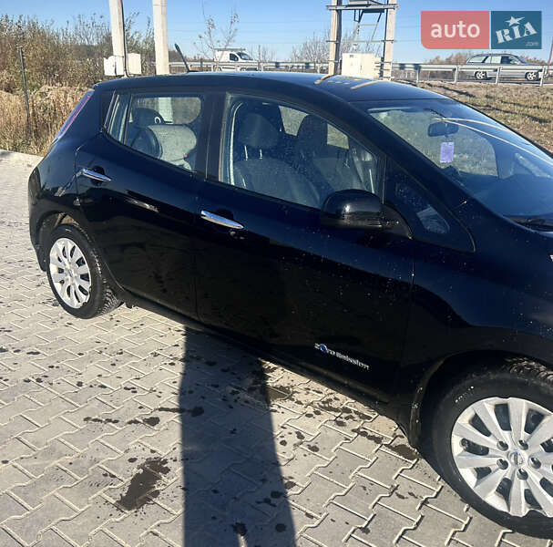 Хэтчбек Nissan Leaf 2013 в Львове фото 8 Хэтчбек Nissan Leaf 2013 в Львове