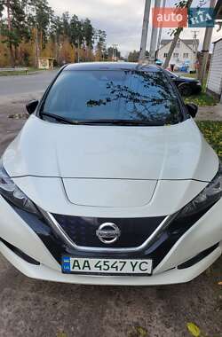 Хетчбек Nissan Leaf 2021 в Василькові