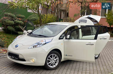 Хетчбек Nissan Leaf 2012 в Луцьку