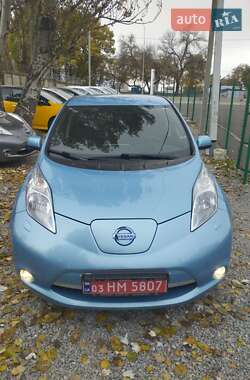 Хэтчбек Nissan Leaf 2016 в Одессе
