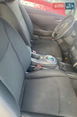 Хэтчбек Nissan Leaf 2014 в Луцке