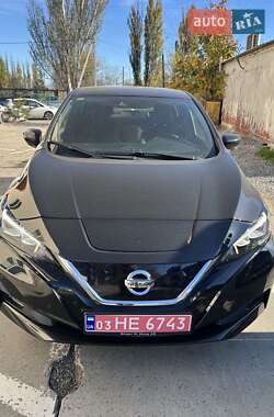 Хетчбек Nissan Leaf 2018 в Одесі