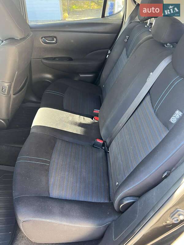 Хэтчбек Nissan Leaf 2018 в Одессе фото 6 Хэтчбек Nissan Leaf 2018 в Одессе