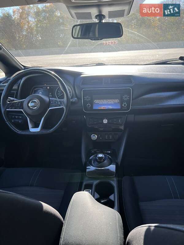 Хэтчбек Nissan Leaf 2018 в Одессе фото 8 Хэтчбек Nissan Leaf 2018 в Одессе