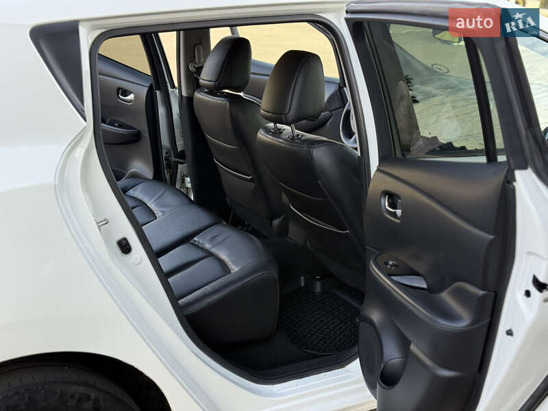 Хэтчбек Nissan Leaf 2014 в Ровно фото 18 Хэтчбек Nissan Leaf 2014 в Ровно