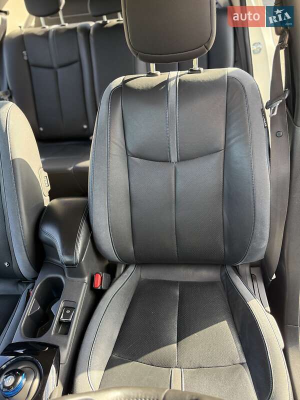 Хэтчбек Nissan Leaf 2019 в Львове