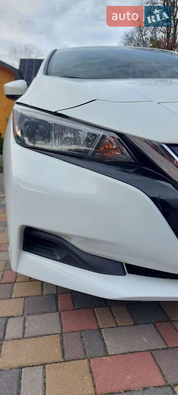 Хэтчбек Nissan Leaf 2019 в Львове