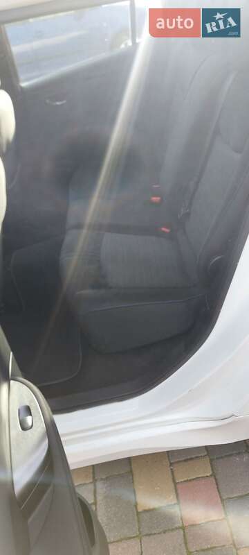 Хэтчбек Nissan Leaf 2019 в Львове