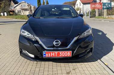 Хэтчбек Nissan Leaf 2018 в Львове