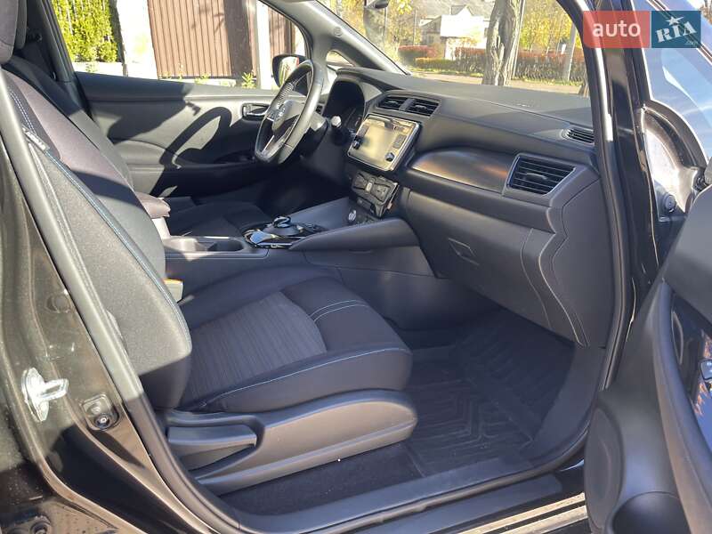 Хэтчбек Nissan Leaf 2018 в Львове фото 21 Хэтчбек Nissan Leaf 2018 в Львове