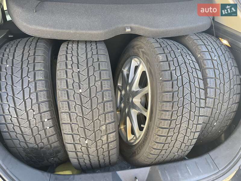 Хэтчбек Nissan Leaf 2018 в Львове фото 28 Хэтчбек Nissan Leaf 2018 в Львове