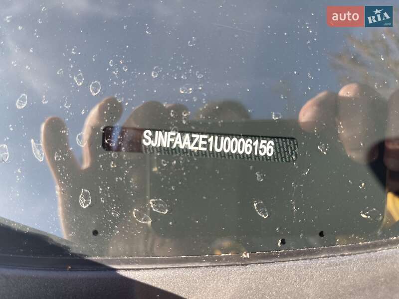 Хэтчбек Nissan Leaf 2018 в Львове фото 30 Хэтчбек Nissan Leaf 2018 в Львове