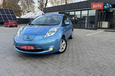 Хэтчбек Nissan Leaf 2011 в Владимире