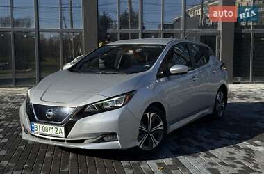 Хэтчбек Nissan Leaf 2020 в Полтаве