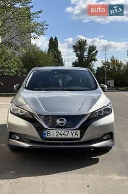 Хэтчбек Nissan Leaf 2020 в Кременчуге