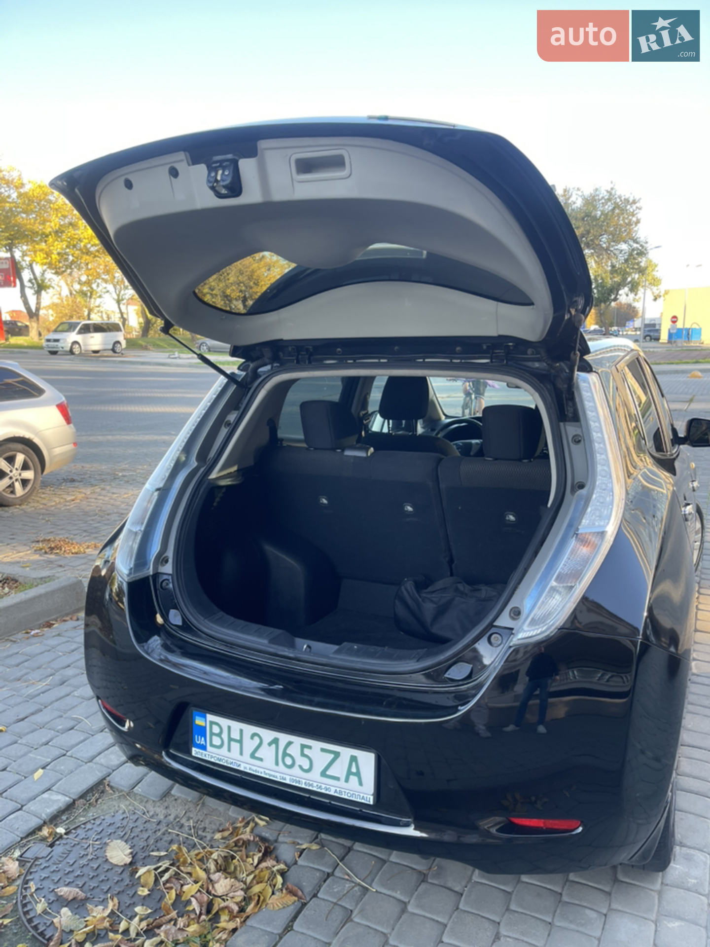 2015 Nissan Leaf - мініатюра 10