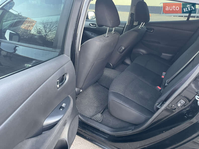 Хэтчбек Nissan Leaf 2015 в Одессе фото 14 Хэтчбек Nissan Leaf 2015 в Одессе